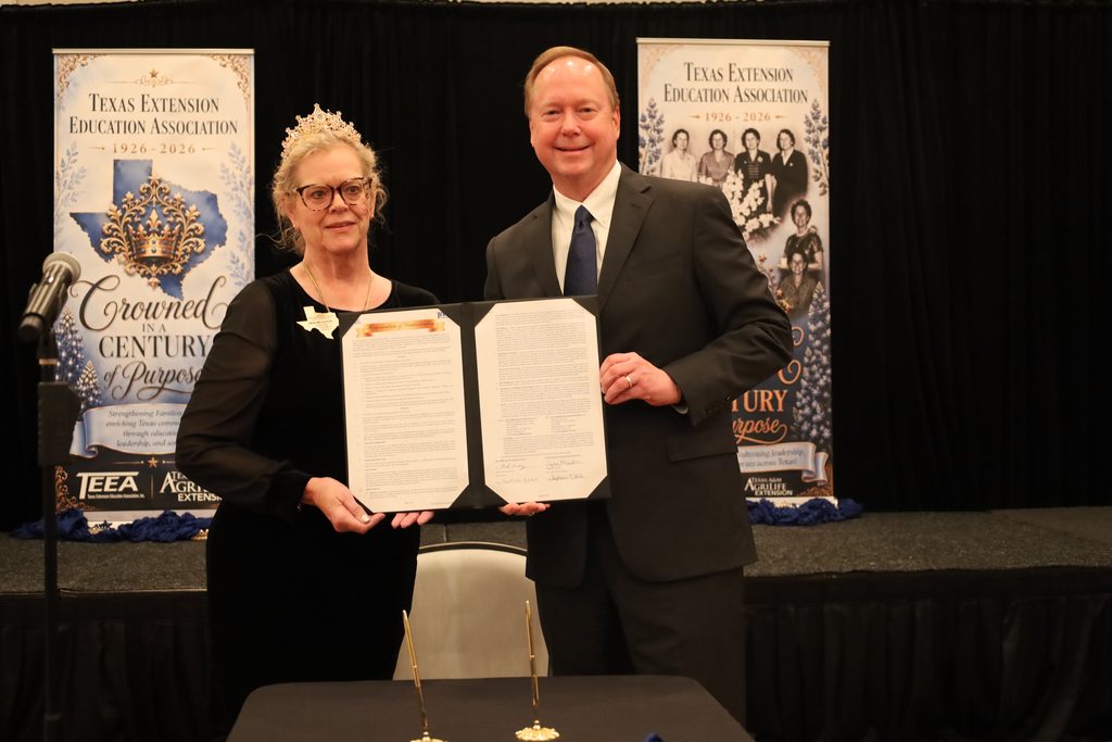 MOU for 100 years of TEEA