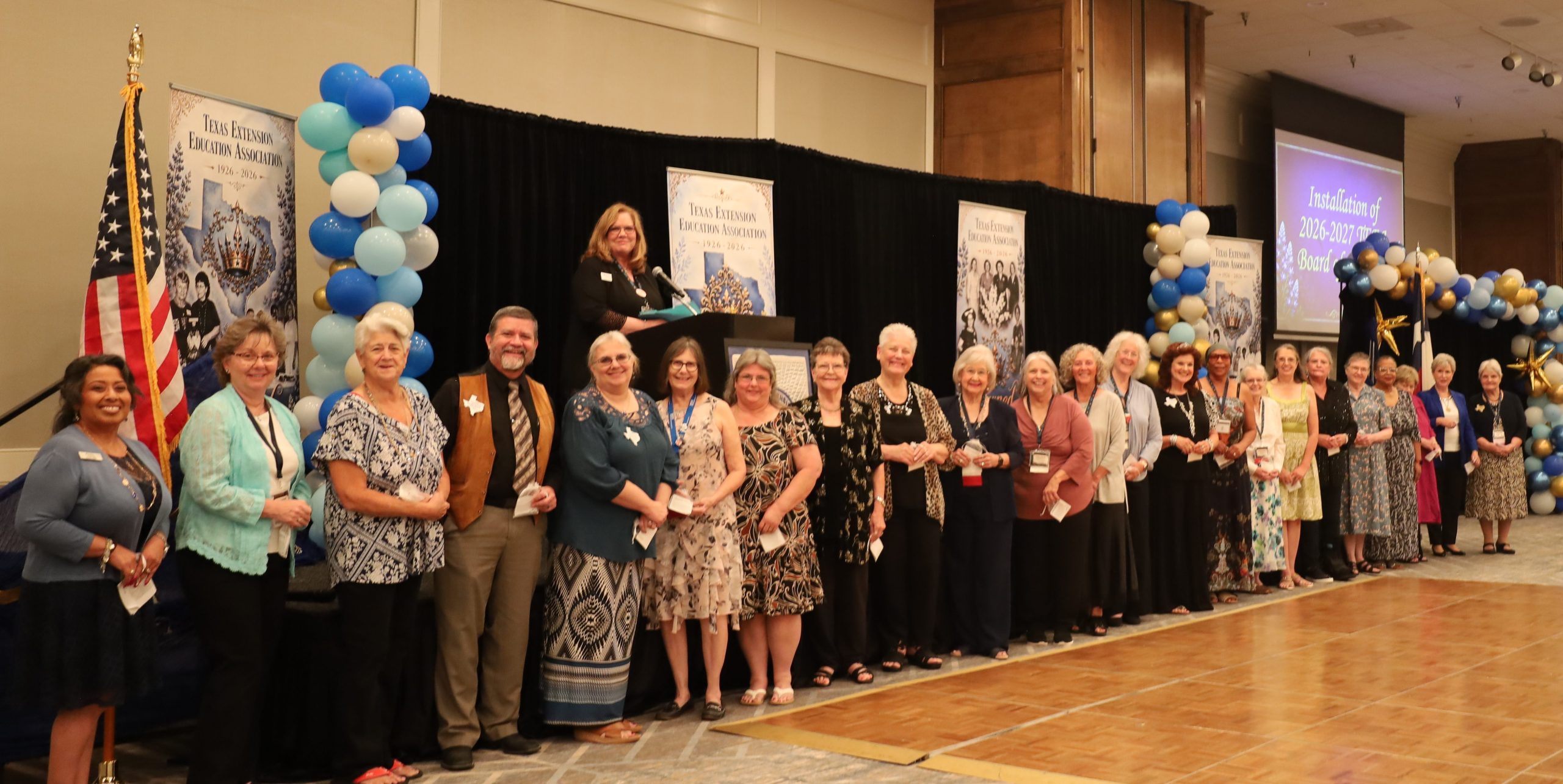 TEEA State Board of Directors